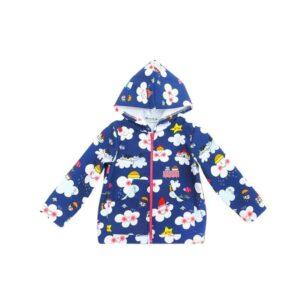 Giacca in Softshell - La Nuvola Olga e l'autunno