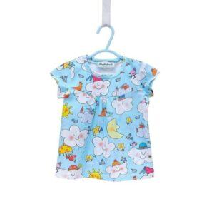 Maglietta mezza manica