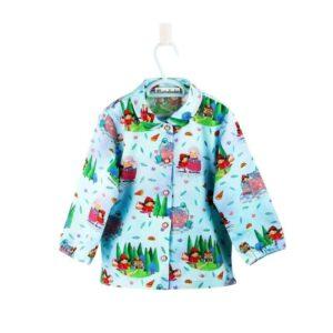 Camicetta con collo tondo - Cappuccetto Rosso