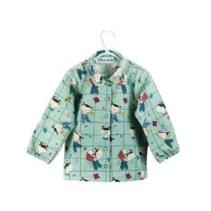 Camicetta con collo tondo - La Ciopi