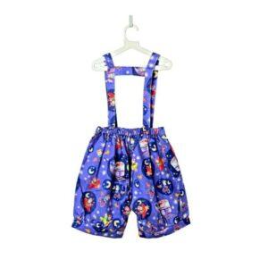 Salopette - "Io vorrei" di Gianni Rodari