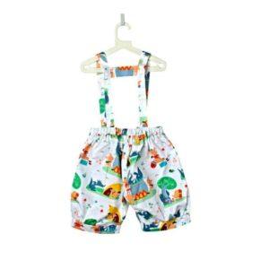 Salopette - I tre porcellini