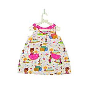 Vestitino Smanicato - Riccioli d'oro