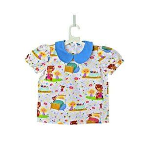 Camicetta - Riccioli d'oro