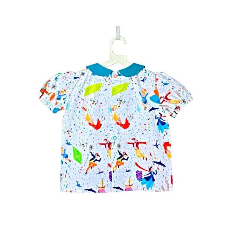 Camicetta - Mary Poppins - immagine 2