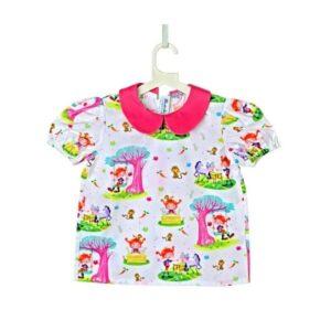 Camicetta - Pippi Calzelunghe