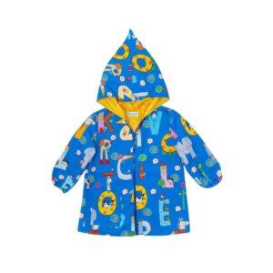 Impermeabile in Seaqual - I Numeri e Lettere di Nic