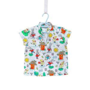 Camicia coreana