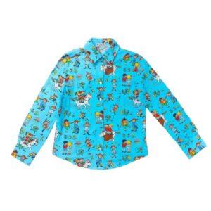 Camicetta classica donna - Pippi Calzelunghe