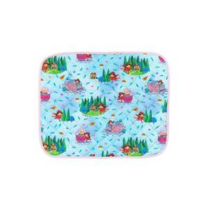 Tovagliette in cotone GOTS - Fiabe e filastrocche