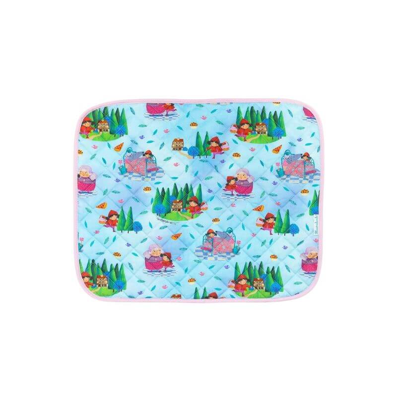 Tovagliette in cotone GOTS - Fiabe e filastrocche