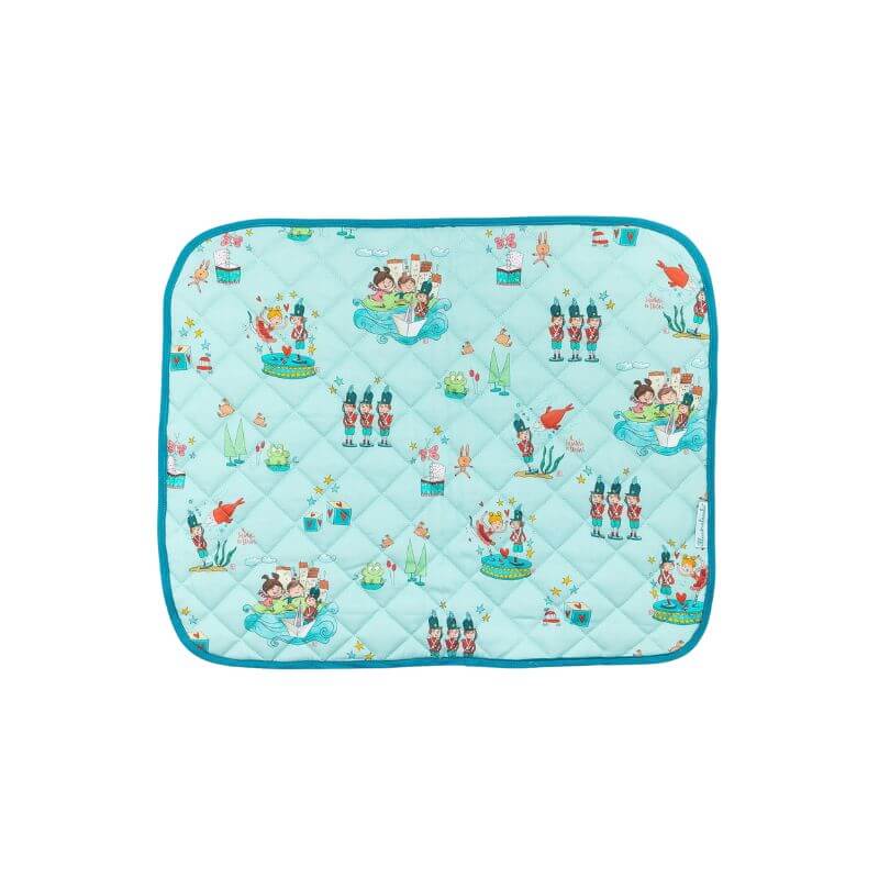 Tovagliette in cotone GOTS - Fiabe e filastrocche - immagine 2