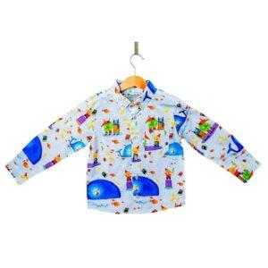 Camicia button down - Pinocchio