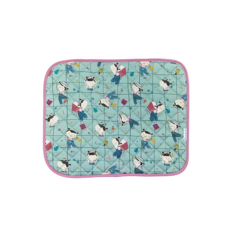 Tovagliette in cotone GOTS - Fiabe e filastrocche - immagine 3