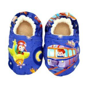 Babbucce - "Io vorrei" (filastrocca di Gianni Rodari)