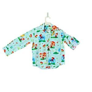 Camicia tre bottoni - Pollicino