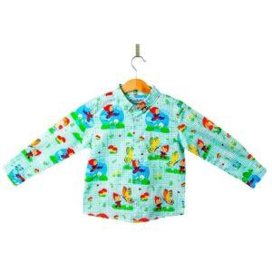 Camicia button down - Pollicino