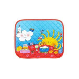 Tovagliette in cotone GOTS - I Tessuti di Nic