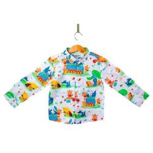 Camicia button down - I tre porcellini