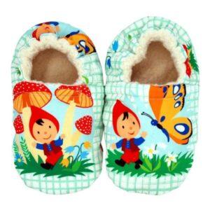 Babbucce - Pollicino