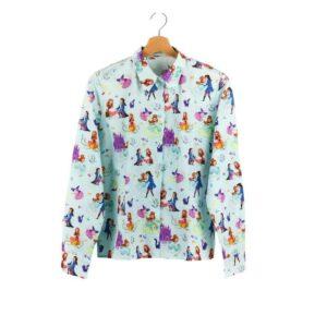 Camicetta classica donna - Cenerentola