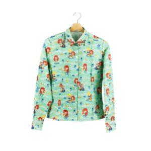 Camicetta classica donna - La Sirenetta