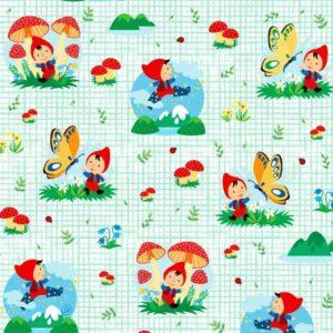 Popeline e Twill Pollicino