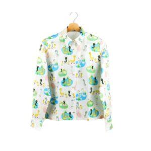 Camicetta classica donna - Brutto anatroccolo