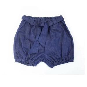Pantaloncino girl in Jeans BIO