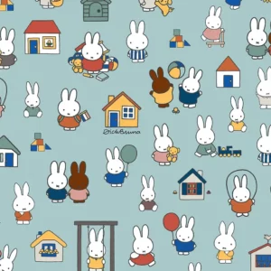 French Terry I Giochi di Miffy