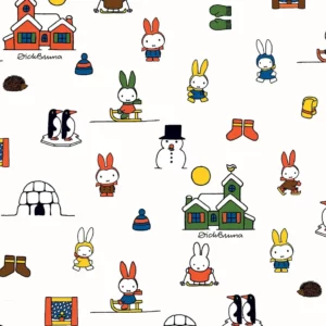 Jersey Miffy e l'inverno
