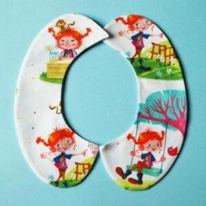 Colletto - Pippi Calzelunghe