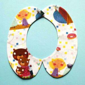 Colletto - Riccioli d'oro