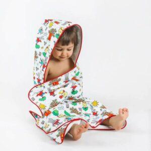 Accappatoio in Bamboo - I Tessuti di Nic