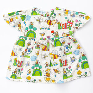 Blusa senza manica - Le api di Nic