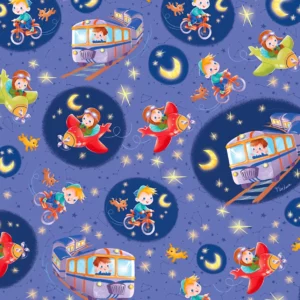 Popeline e Twill "Io vorrei"