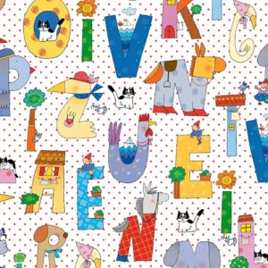 Popeline Le Lettere di Nic