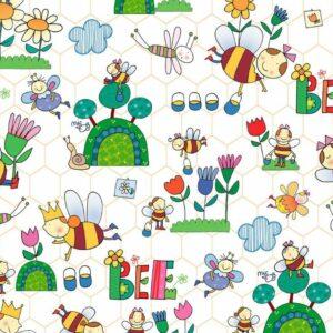 Popeline Le api di Nic