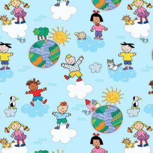 Popeline I bimbi di Nic