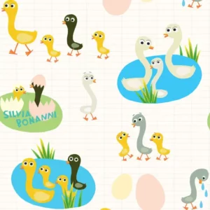 Popeline Il Brutto anatroccolo