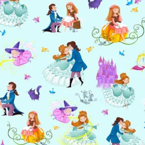 Popeline Cenerentola