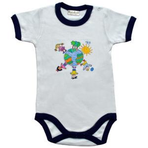 Body mezza manica - I Bimbi di Nic