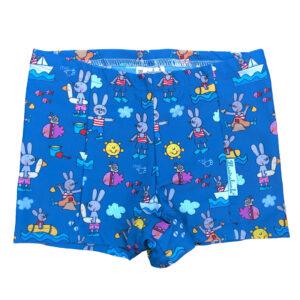 Boxer - Giulio Coniglio al mare