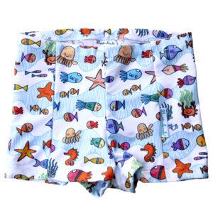 Boxer - I pesci di Nic