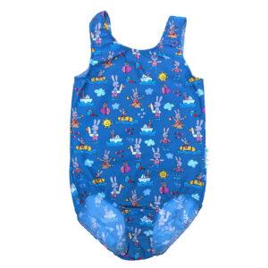 Costume intero swim - Giulio Coniglio al mare
