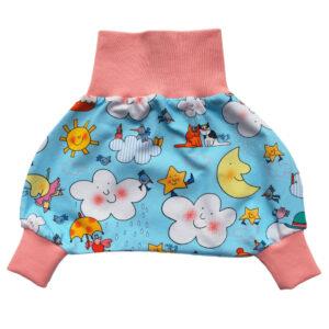 Pantaloncino Baby - Nuvola Olga