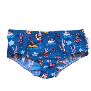Slip da bagno - Giulio Coniglio al mare
