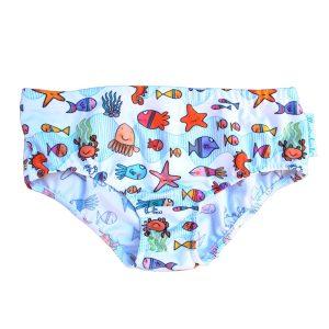 Slip da bagno - I Pesci di Nic
