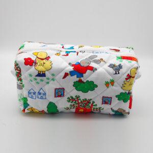 Astuccio in cotone GOTS - I Tessuti di Nic