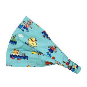 Bandana - Giulio Coniglio al mare